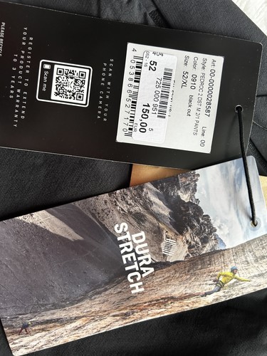 Salewa herren hose - salewa, wandern