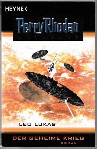 Perry rhodan der - rhodan, geheime