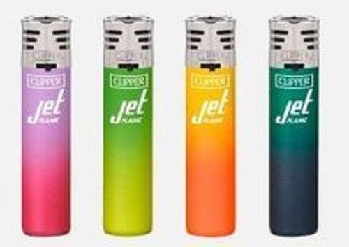 Clipper feuerzeuge 4er set - clipper,