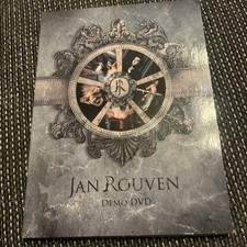 Jan rouven demo - jan, dvd