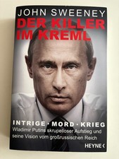 Der Killer im Kreml Intrige