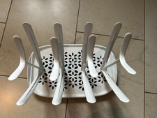 Avent Flaschengestell Flaschenständer Abtropfgestell