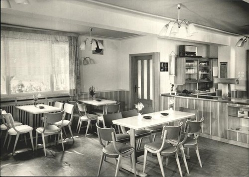 Hohenwarte handwerkerheim - hohenwarte,