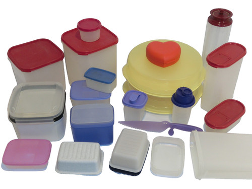 Tupperware tupper dosen - tupper,
