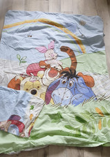 Baby Bettwäsche Set 100 x 135 cm 40 x 60 cm Winny the Pooh