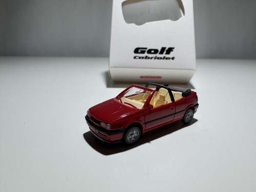 Wiking volkswagen golf - wiking, vw