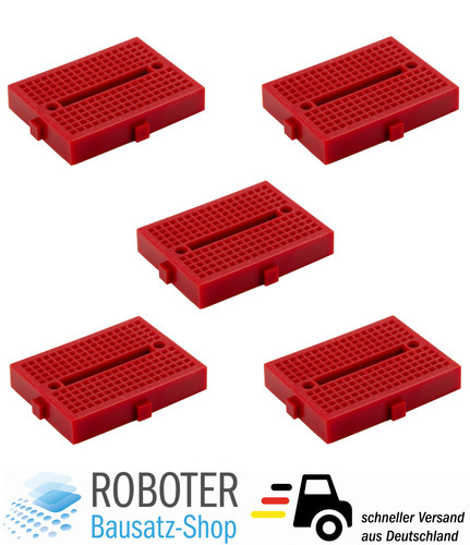 Mini breadboard syb 170 - mini,