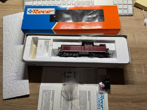 Roco 43457 analog diesellok - 43457,