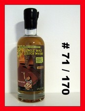 0,5 ardbeg batch3 TBWC that boutique-y whisky company secret south islay #71/170