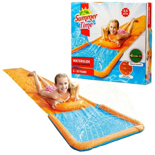 Intex summertime wasserrutsche - intex,