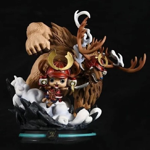 Chopper figur 14cm one - chopper,