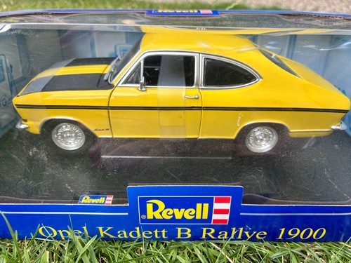 Revell opel kadett b - opel,