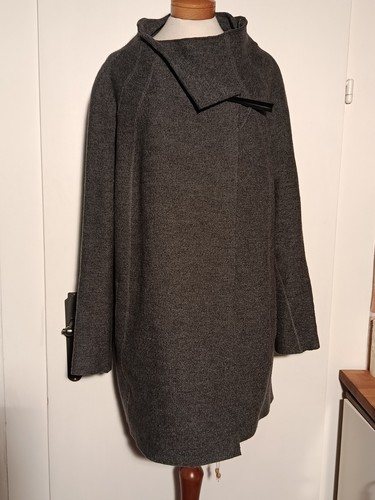 Oska grau lagenlook - grau,