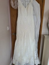 Wed2be Callista Hochzeitskleid Gr. 12 gebraucht