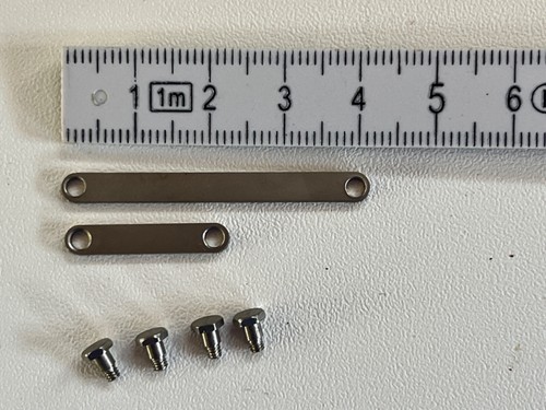 Accucraft hebelset für - accucraft, rc-hebelset