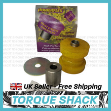 Powerflex Unteres Motorlager Kleine Buchse 25mm Oval Halterung für Ford PFF19-2004