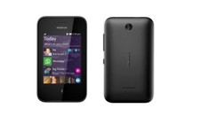 Nokia asha 230 black handy - nokia,