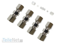 Bremsleitungsverbinder 75mm - bremsleitungsverbinder, 4,75mm