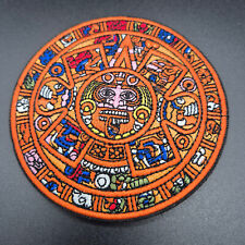 Aufnäher Patch Klett Kalender