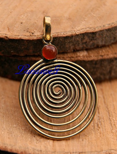 Indisches amulett - indisches,