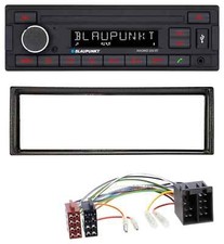 Blaupunkt USB AUX Bluetooth MP3 Autoradio für VW Golf 2 83-92 Jetta II 84-92 T4