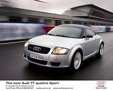 Mk1 Audi TT Quattro Sport