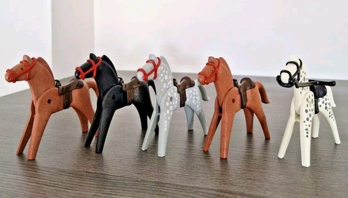 Playmobil western 5 x - 5,