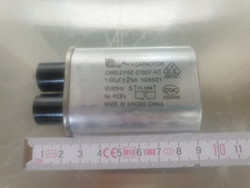 Mikrowellen Hochspannungskondensator 1uF, Bicai CH85 21100 10/85/21 Mikrowelle