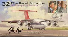 AV600 Nr. 32 Royal Squadron