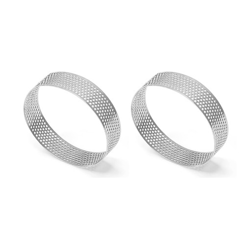 Edelstahl törtchenform ring - edelstahl-törtchenform,,