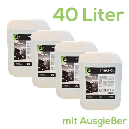 Adblue liter 4x 10 - (4x,
