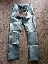 Echtleder - Chaps - Awanstar Leather - "Gr. 34" - NEU