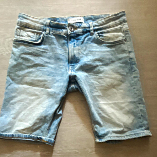 Smog denim herren bermuda - herren,