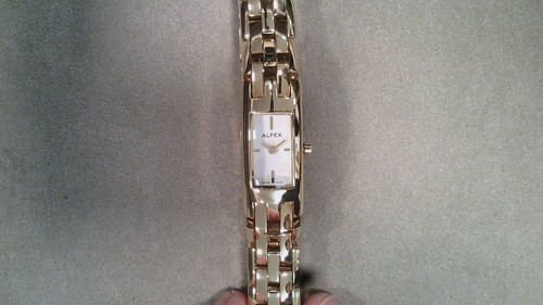 Alfex damenarmbanduhr neu - neu, da