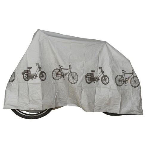 Fahrradabdeckung fischer - fahrradabdeckung,