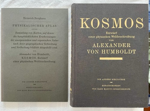 Der kosmos alexander von - -,