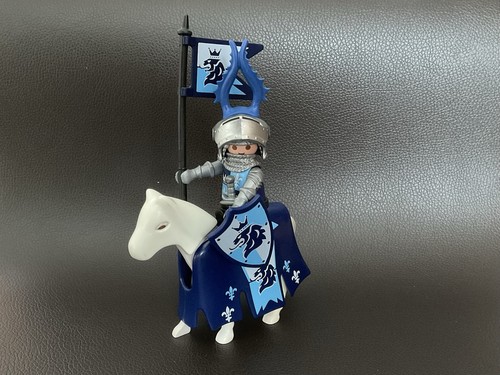 Playmobil ritter pferd zum - ritter,