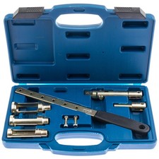 Ventilfederspanner Satz Ventilschaftdichtung wechseln De-Montage Werkzeug Set