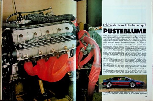 Sport auto 1980 lotus - sport,