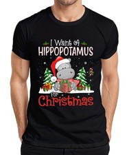 I Want A Hippopotamus For