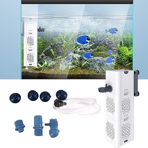 500l aquarium innenfilter - 500l/h,