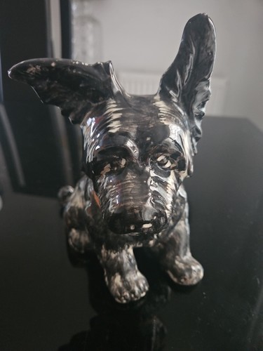 Scottish terrier hund figur - scottish,