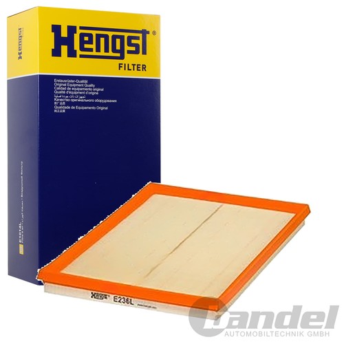 Hengst filter luftfilter - filter,