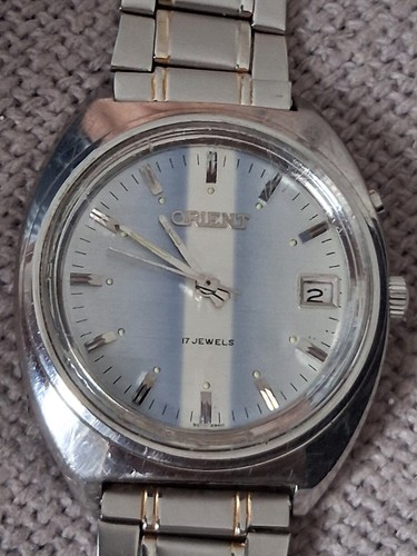 Herrenuhr orient sammler uhr - orient,