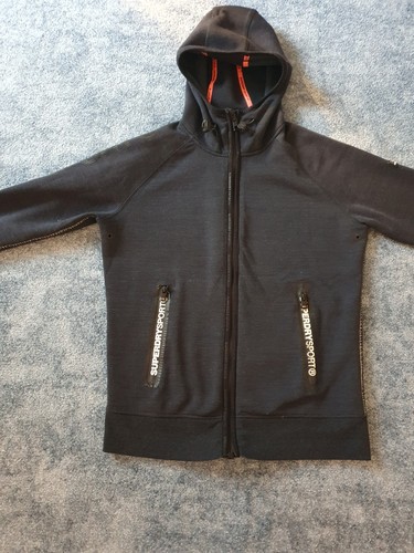 Superdry sport trainingsjacke - superdry, sport,