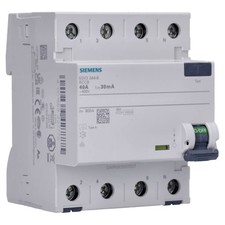 Siemens 5SV3344-6 FI-Schalter