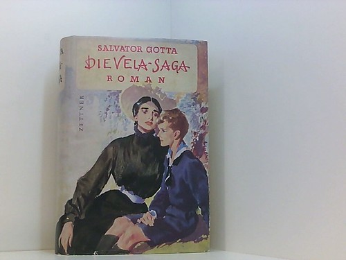 Die vela saga - die, vela-saga