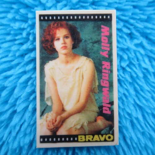 Molly ringwald sticker - molly,