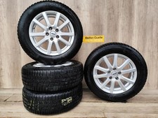 4x Winterräder 16 Zoll Ford Galaxy S-Max (I) LK 5/108