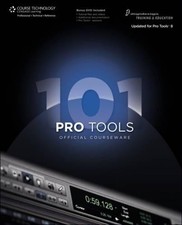 Pro Tools 101 Vers 8 Bk and